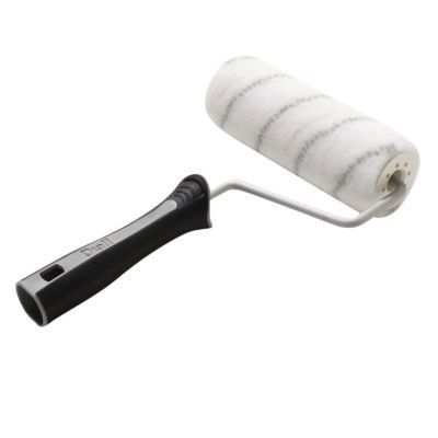 Rouleau peinture monocouche Diall 180 mm