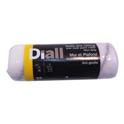 Manchon peinture monocouche Diall 180 mm