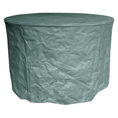 Housse table ronde d120cm