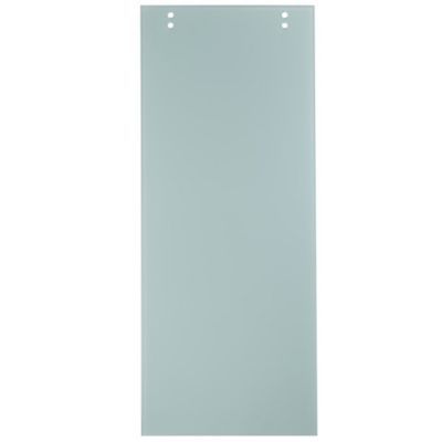 Porte coulissante verre dépoli Geom Soyo H.204 x l.83 cm