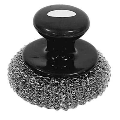 Brosse ronde à plancha