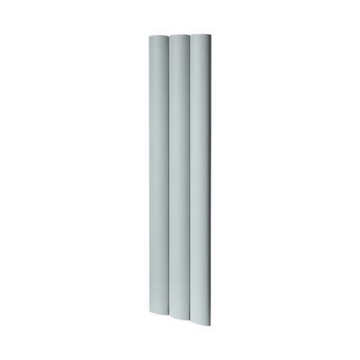 Radiateur eau chaude ELIXIRE Blanc 1209 W
