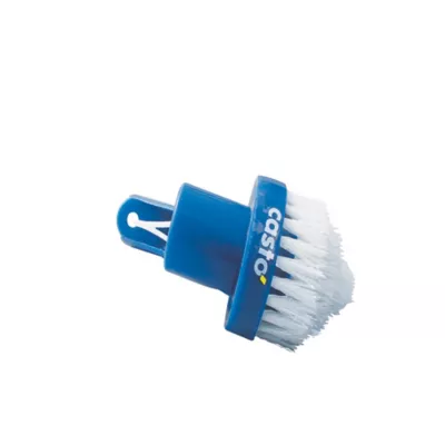 Brosse d’Angle pour Piscine en Bleu Blooma