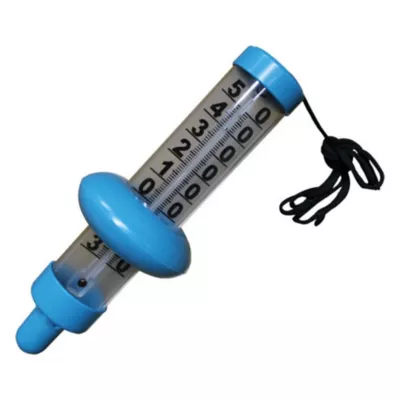 Thermomètre Flottant Extra Large pour Piscine