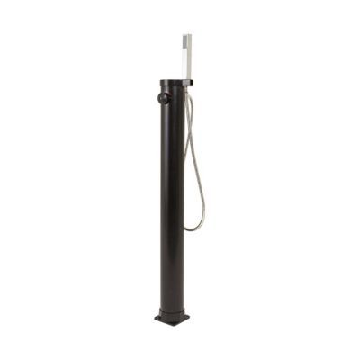 Douche solaire BLOOMA Bambili gris 8L