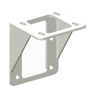 Patte de fixation plafond Blooma pour store de terrasse LED