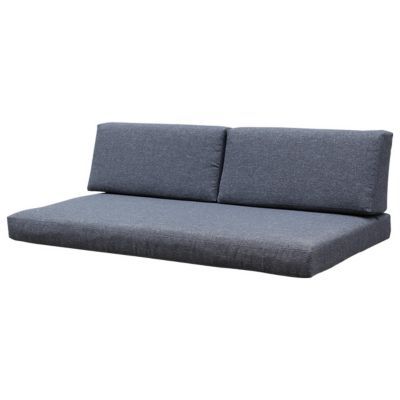 Housse de remplacement pour sofa 2 places Batang