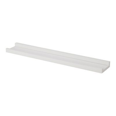 Tablette blanche Form Picture 60 cm