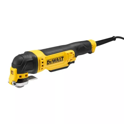 Outil multifonction filaire Dewalt DWE315SF-QS tension 230 V puissance 300 W