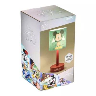 Lampe Mickey & Friends Disney sans fil Paladone l.12cm x H.26,3cm x P.12cm