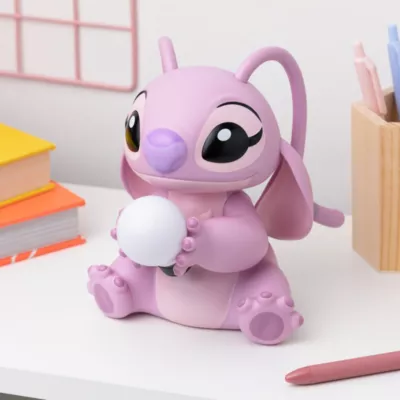 Lampe décorative 3D light " Angel Stitch " l.12 x H.15,9 cm Paladone
