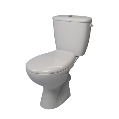 Pack WC à poser avec sortie horizontale Tapia