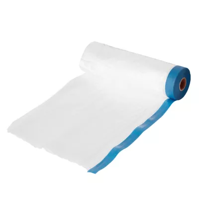 Ruban de masquage avec film GoodHome L. 2m x l. 1m