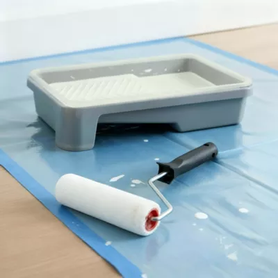 Lot 3 liners de bac à peinture 180mm GoodHome