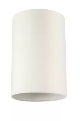 Abat-jour Pibrock Ø20cm GoodHome Crème