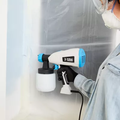 Pistolet à peinture Mac Allister MPS400 400W
