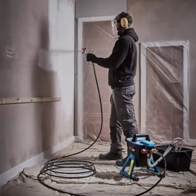 Pistolet à peinture Airless Erbauer EAPS600 600W 240V