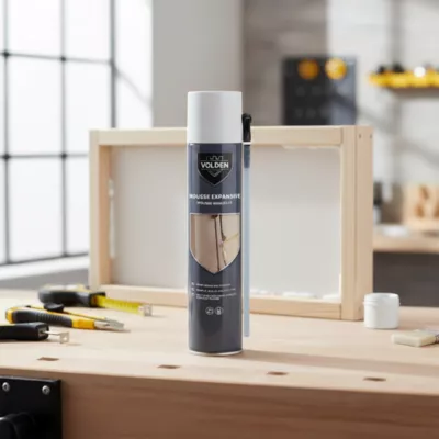 Mousse expansive universelle Volden 500ml