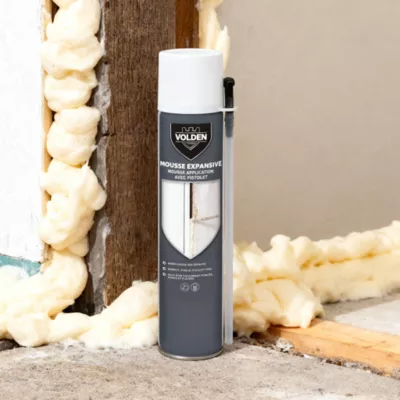 Mousse expansive multi usage Volden 500ml