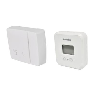 Thermostat digital programmable sans fil Flomasta EMP914ARF