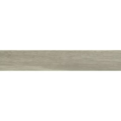 Plinthe Wychwd effet bois 60 x 7.5 cm blanc GoodHome