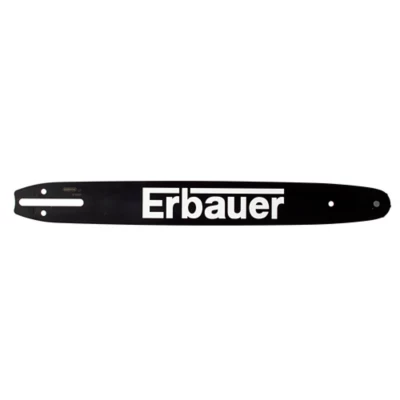 Guide pour tronçonneuse 30cm Erbauer haute précision