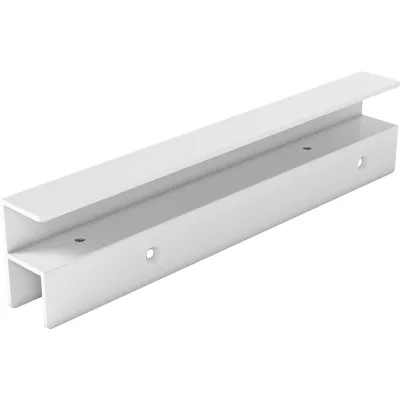 Connecteur angle marlow blanc 200mm GoodHome