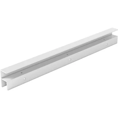 Connecteur angle marlow blanc 400mm GoodHome