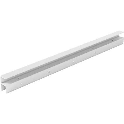Connecteur angle marlow blanc 500mm GoodHome