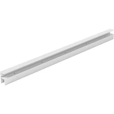 Connecteur angle marlow blanc 600mm GoodHome