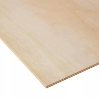 Panneau contreplaqué marine - 81 x 40,5 cm, ép. 10 mm (vendu au panneau)