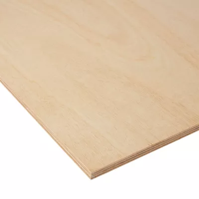 Panneau contreplaqué marine - 81 x 40,5 cm, ép. 15 mm (vendu au panneau)