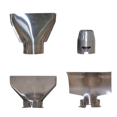 Buse décapeur thermique Erbauer, 4 pièces