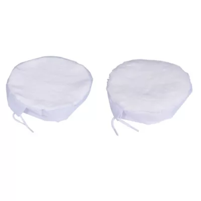 Béret de lustrage 240 mm Universal Fit, lot de 2