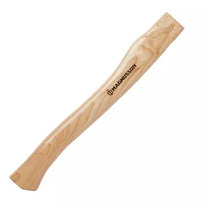 Manche en bois 38cm pour hachette Magnusson 450g