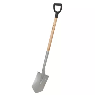 Bêche pointue avec manche D Magnusson