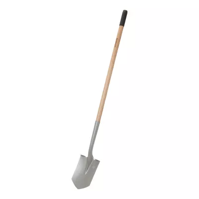 Bêche pointue avec manche pomme Magnusson