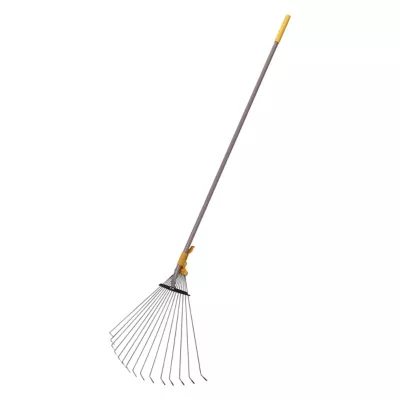 Balai à feuille ajustable 15 dents Magnusson