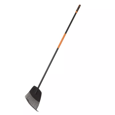 Balai à feuille 21 dents plastique Magnusson