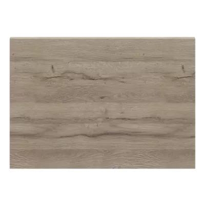 Façade pliante de cuisine Pachira décor chêne l. 50 cm x H. 36 cm GoodHome