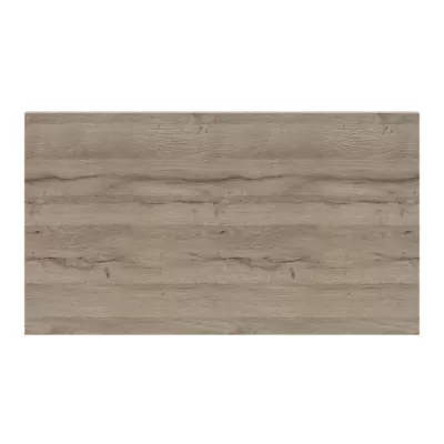 Façade pliante de cuisine Pachira décor chêne l. 60 cm x H. 36 cm GoodHome