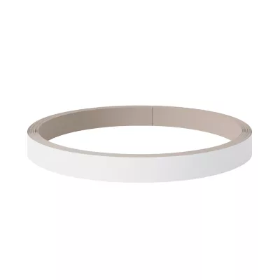 Bande de chant GoodHome Garcinia gris clair brillant L. 10 m