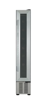CAVE VIN ENCAST INOX 15CM