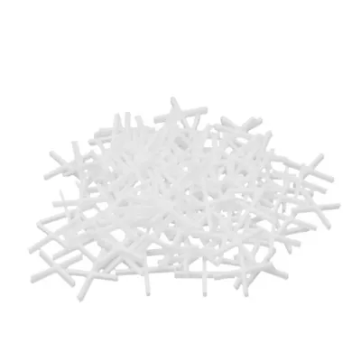 Lot 500 croisillons en X réemployables DIALL écart 4MM