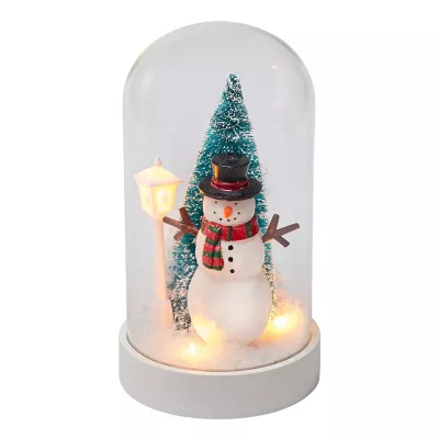 BONHOMME NEIGE SS CLOCHE
