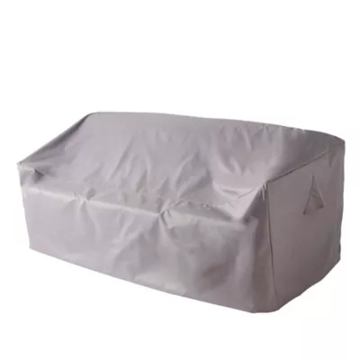 Housse de rechange pour canapé gris GoodHome