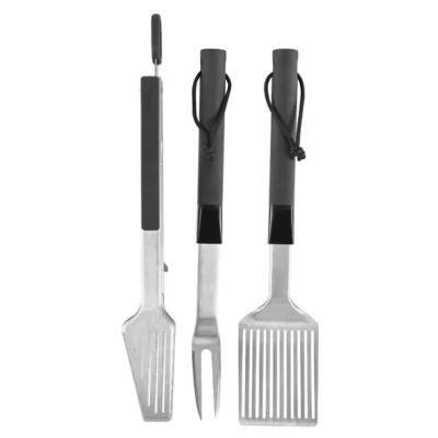 Set 3 accessoires pour barbecue GoodHome
