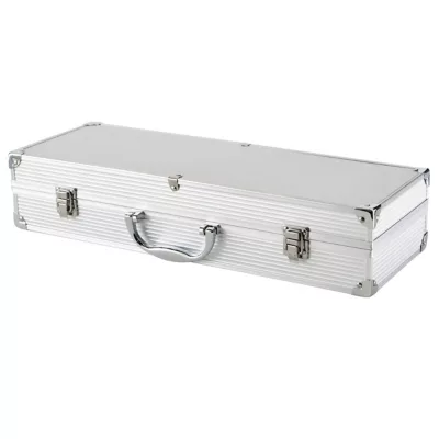 Set 10 accessoires pour barbecue GoodHome