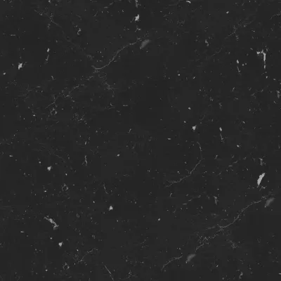 Crédence de cuisine effet pierre noir GoodHome Kala 300 x 60 cm