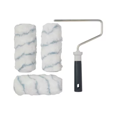Lot rouleau + 2 manchons façade GoodHome 180mm